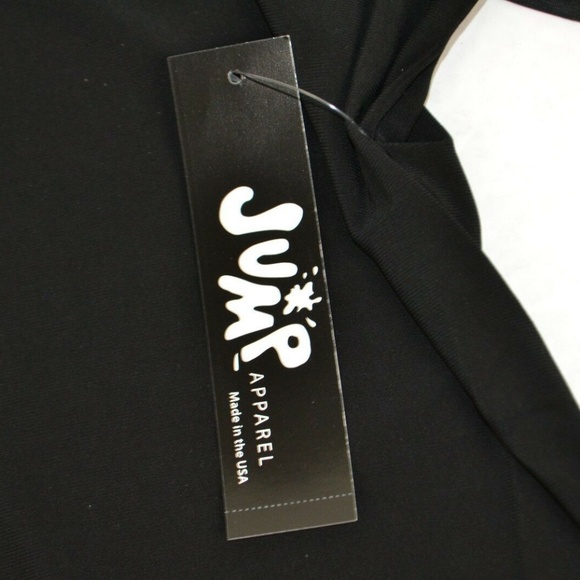 JUMP A-Line Dress w/ Sheer Sleeves - Picture 8 of 8